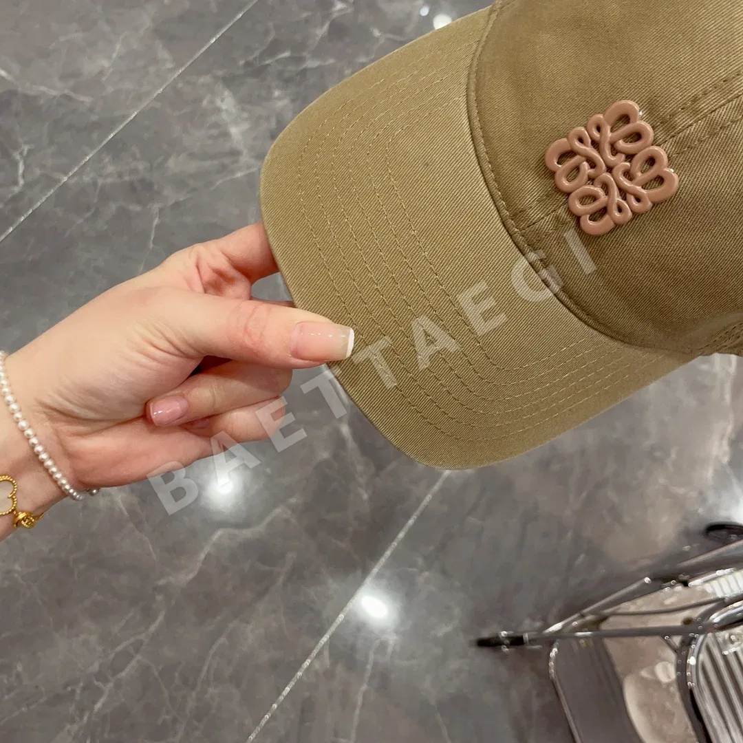 로에베 모자 78885 Loewe Cap 상세 이미지 2