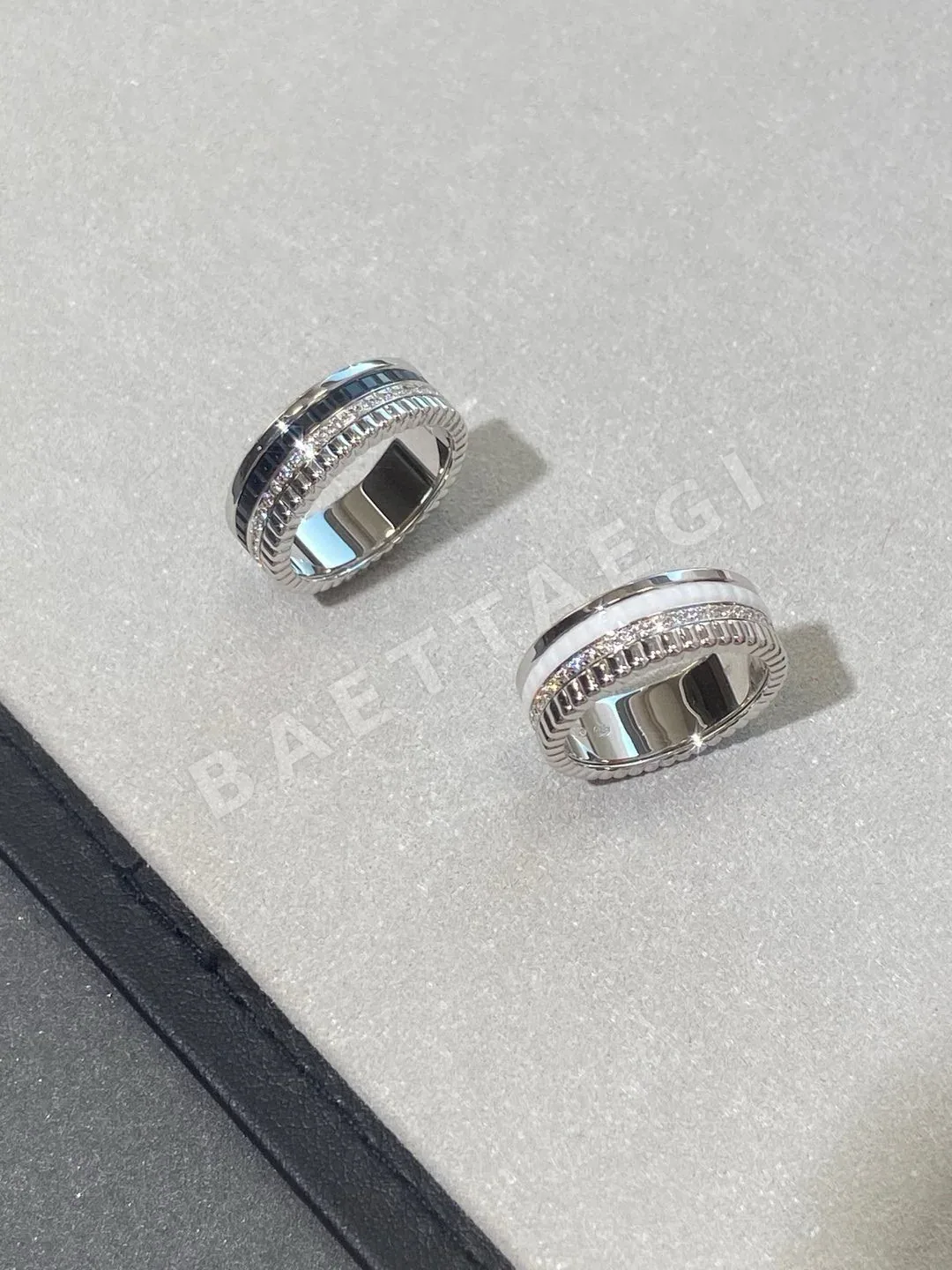 부쉐론 반지 63270 Boucheron Ring 상세 이미지 9
