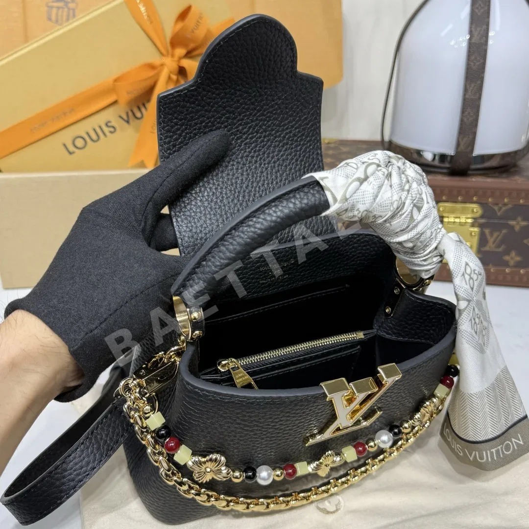 루이비통 샴빔 미니 핸드백 M28455 상세 이미지 9