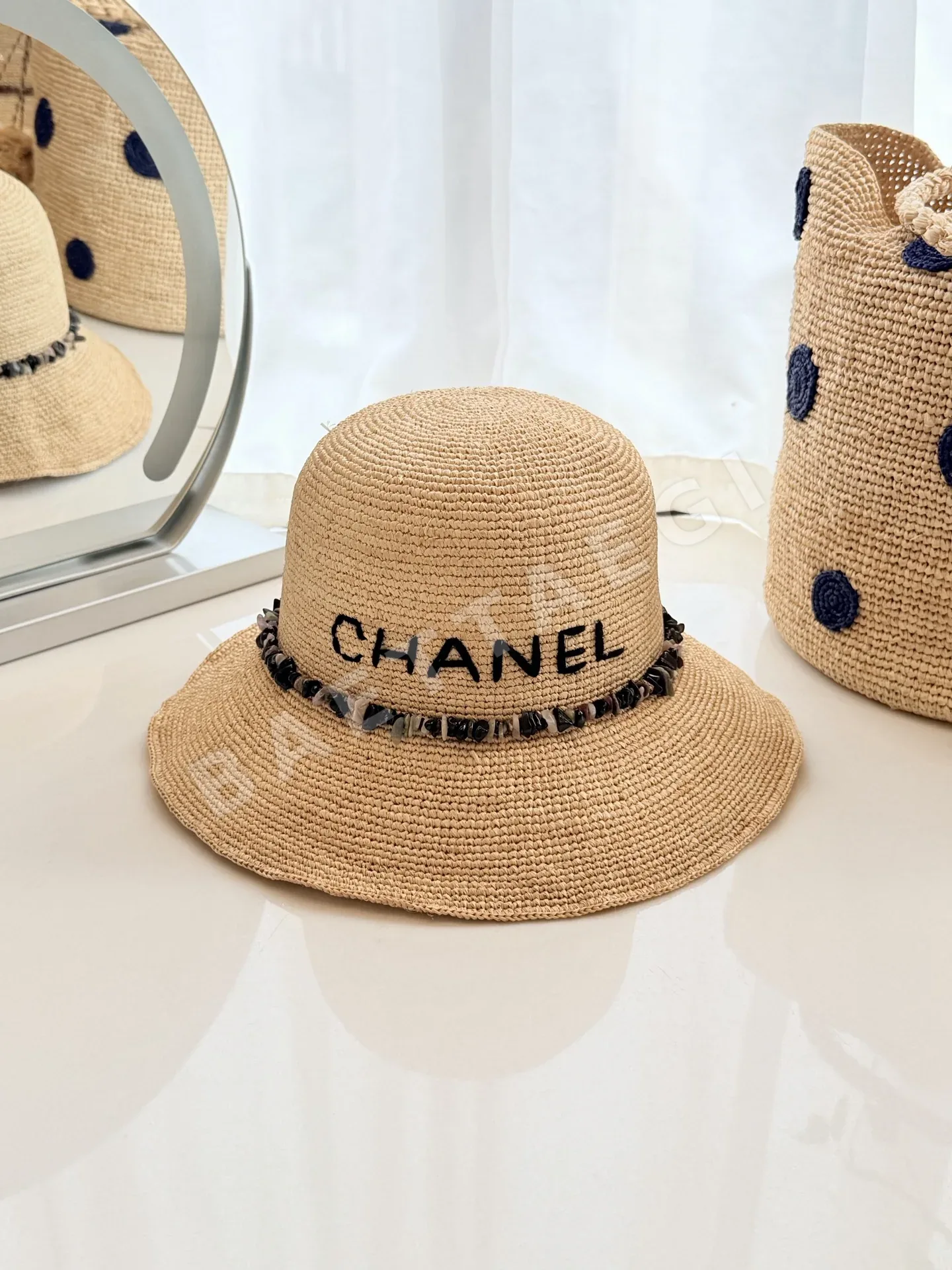 샤넬 모자 83044 Chanel Cap 상세 이미지 7