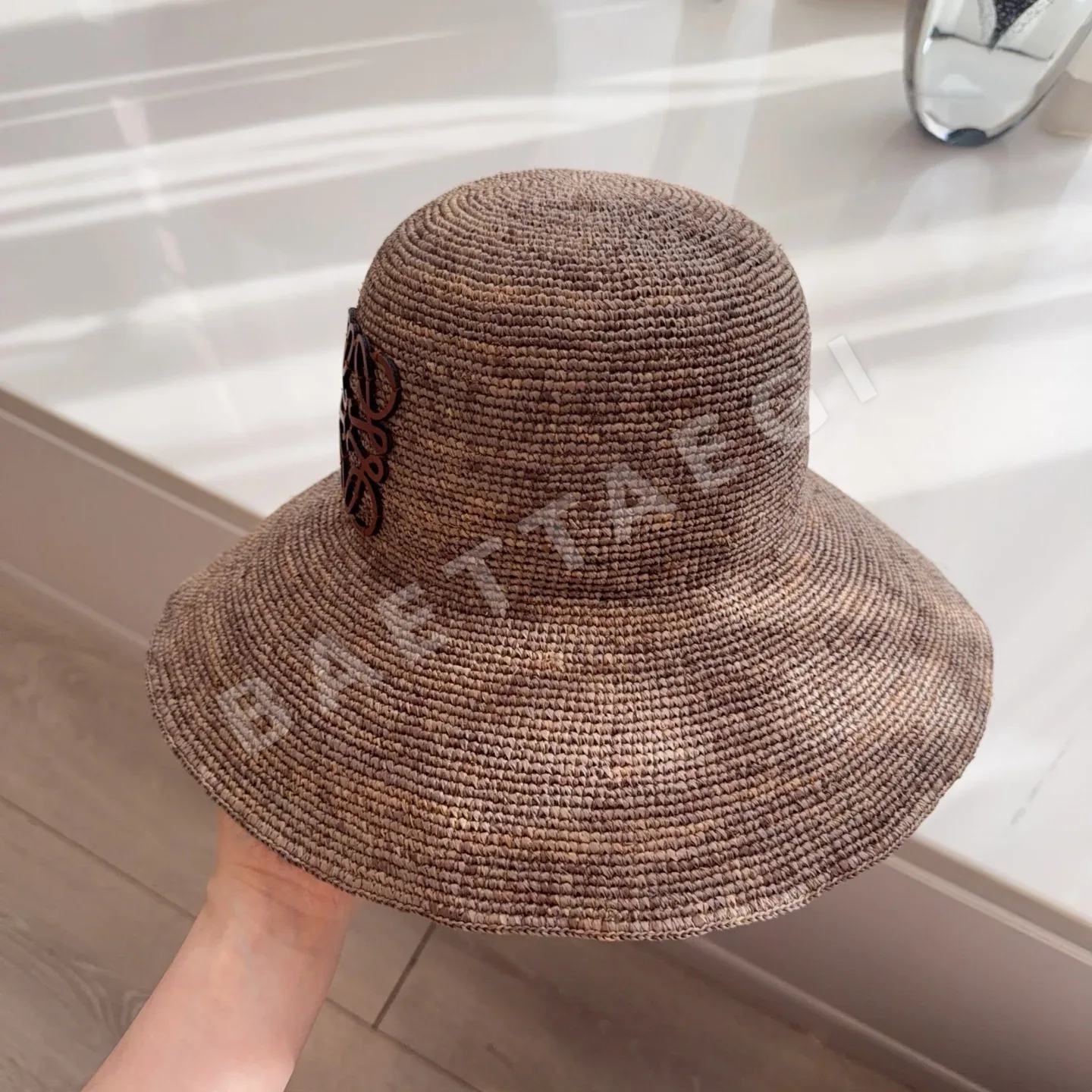 로에베 모자 78923 Loewe Cap 상세 이미지 4