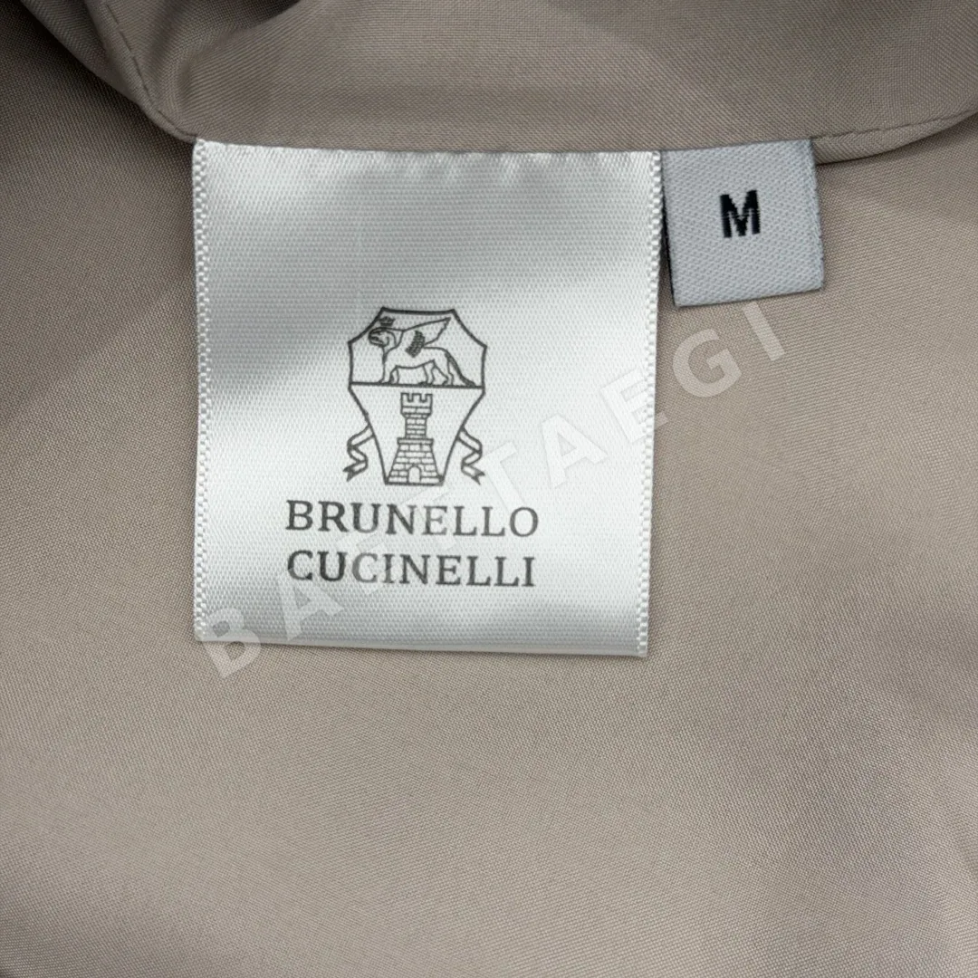 브루넬로쿠치넬리 남성 자켓 186728 Brunello Cucinelli Jacket 상세 이미지 9