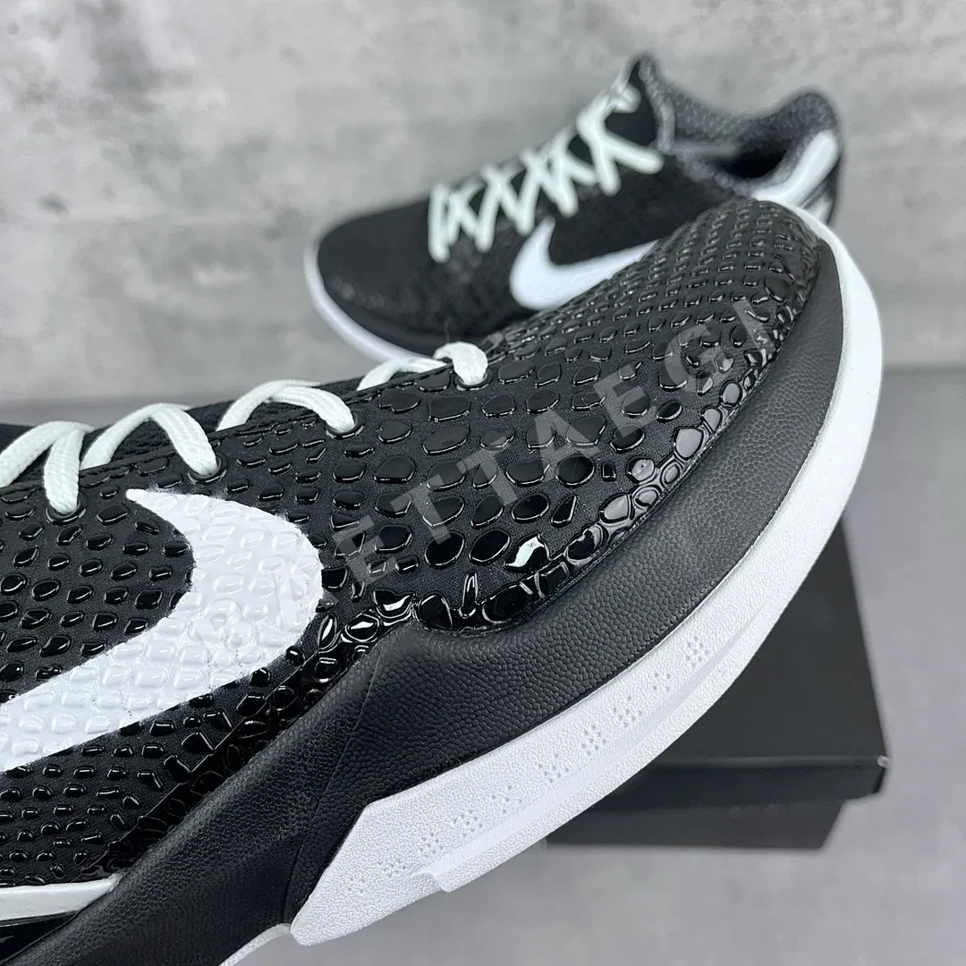 나이키 [GX] 코비 6 프로트로 블랙 화이트 CW2190-002 201373 Nike Kobe 6 Protro Mambacita Sweet 상세 이미지 6