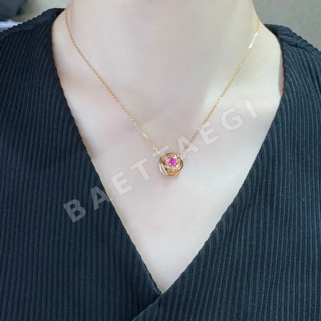 디올 목걸이 60803 Dior Necklace 상세 이미지 2
