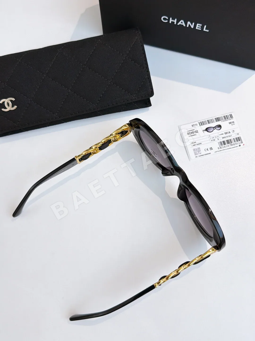 샤넬 선글라스 73502 Chanel Sunglasses 상세 이미지 7