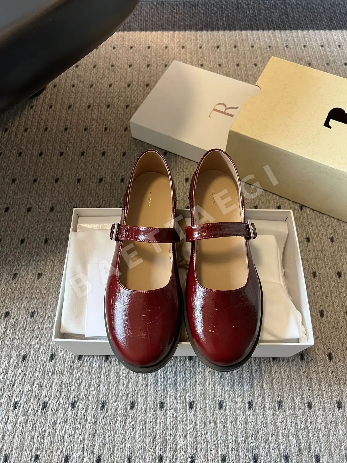 더로우 빈티지 메리제인 95934