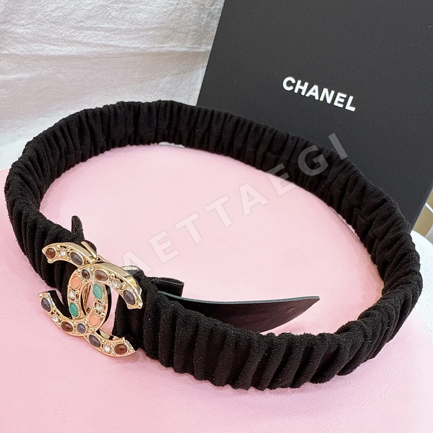 샤넬 벨트 58652 Chanel Belt 상세 이미지 3