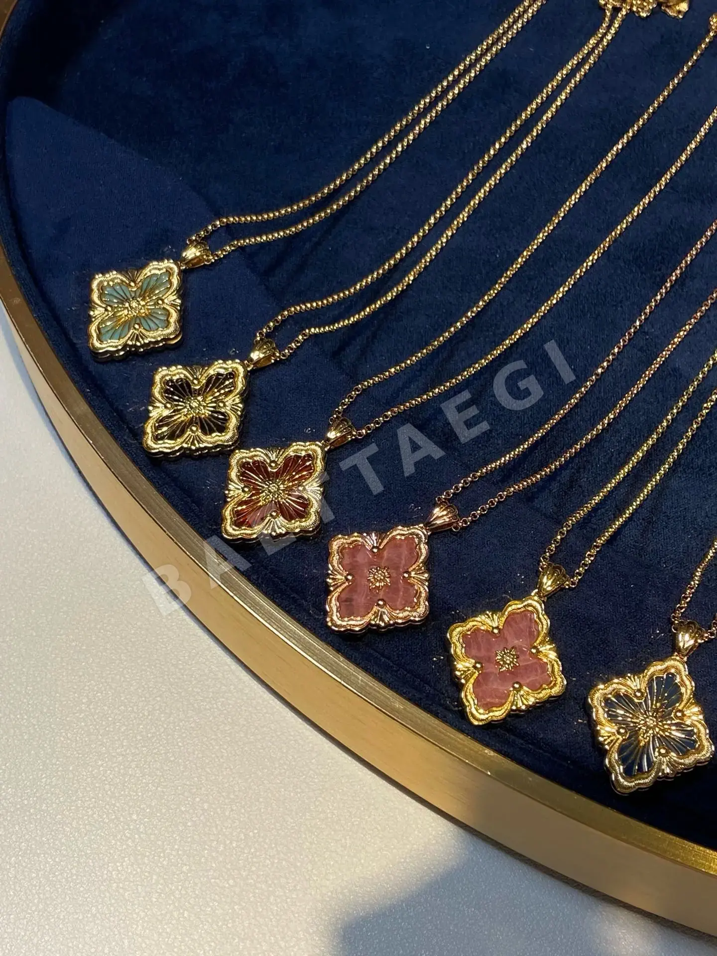 부첼라티 목걸이 64303 Buccellati Necklace 상세 이미지 9