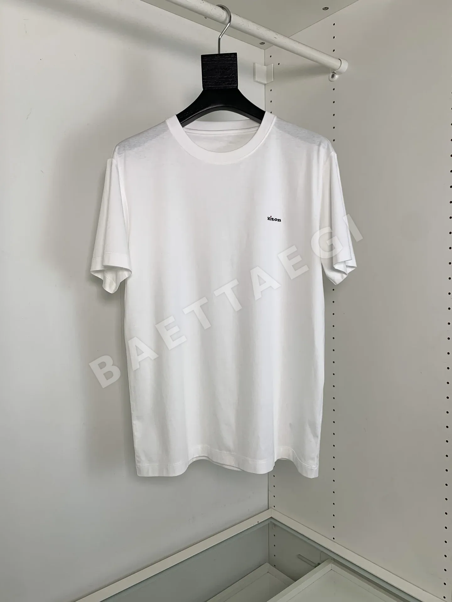 키톤 실크 남성 반팔 티셔츠 88533