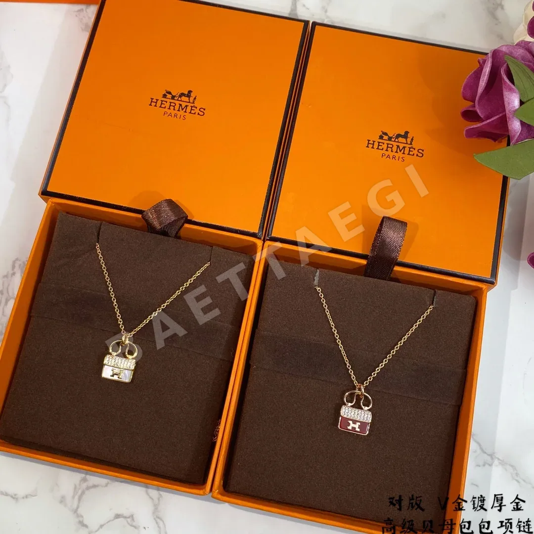 에르메스 콘스탄스 가방 목걸이 69856