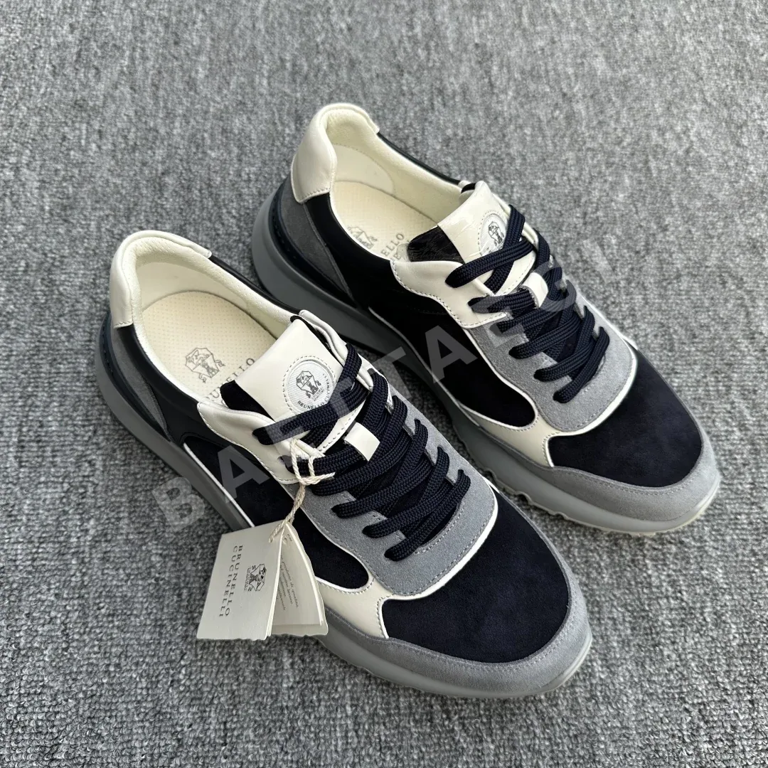 브루넬로쿠치넬리 신발 205449 Brunello Cucinelli Sneakers 상세 이미지 3