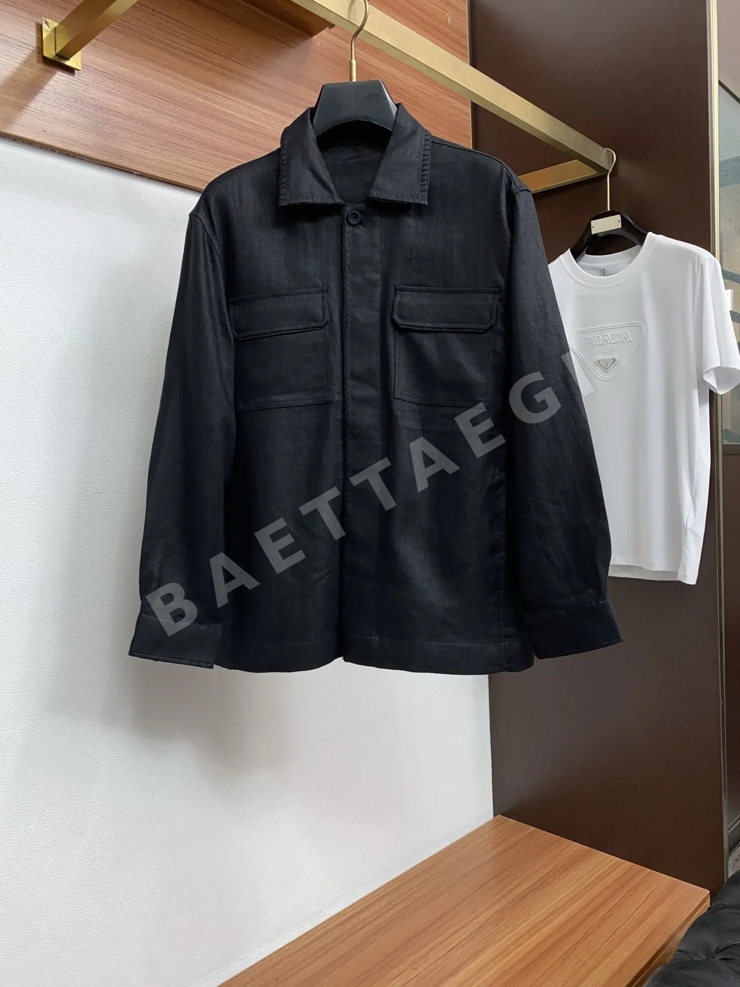 제냐 남성 자켓 65822 Zegna