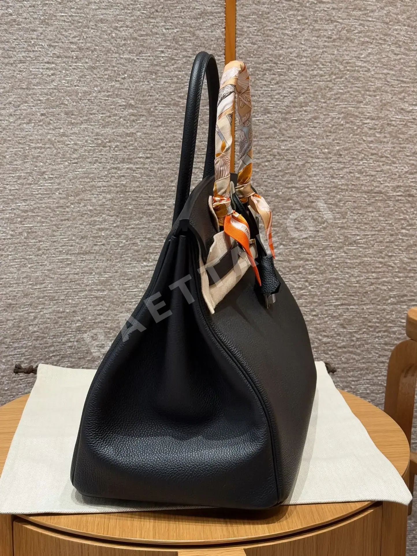 에르메스 버킨 가방 상세 이미지 4