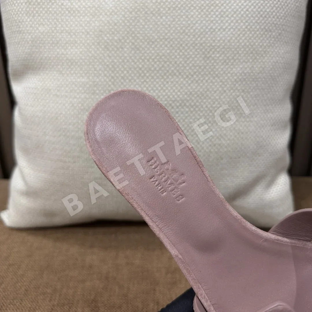 에르메스 H자형 오아시스 샌들 상세 이미지 8