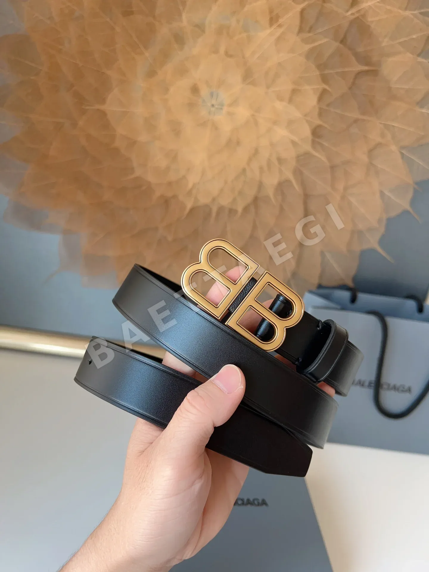 발렌시아가 벨트 57940 Balenciaga Belt 상세 이미지 6