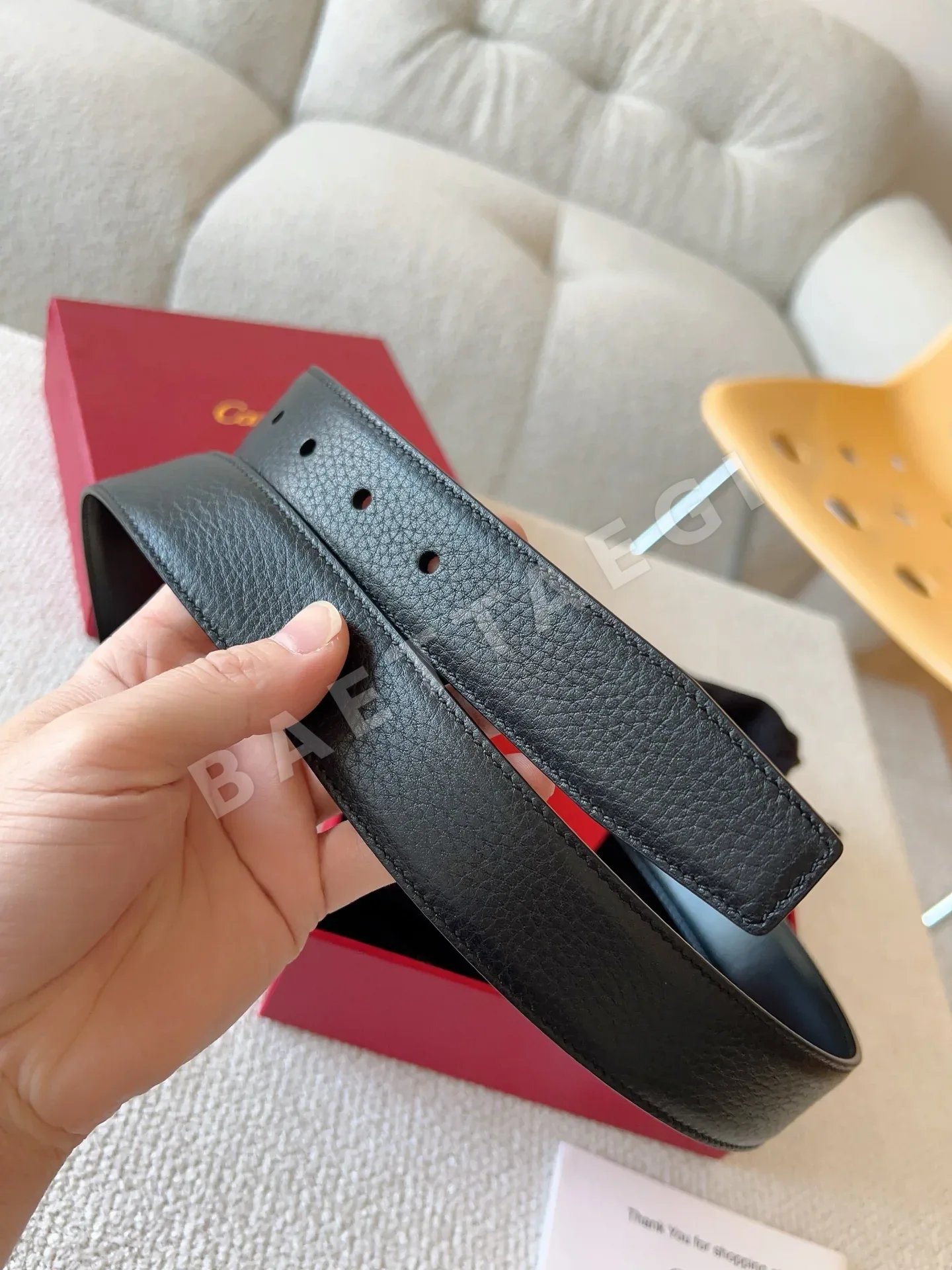 까르띠에 벨트 57189 Cartier Belt 상세 이미지 9