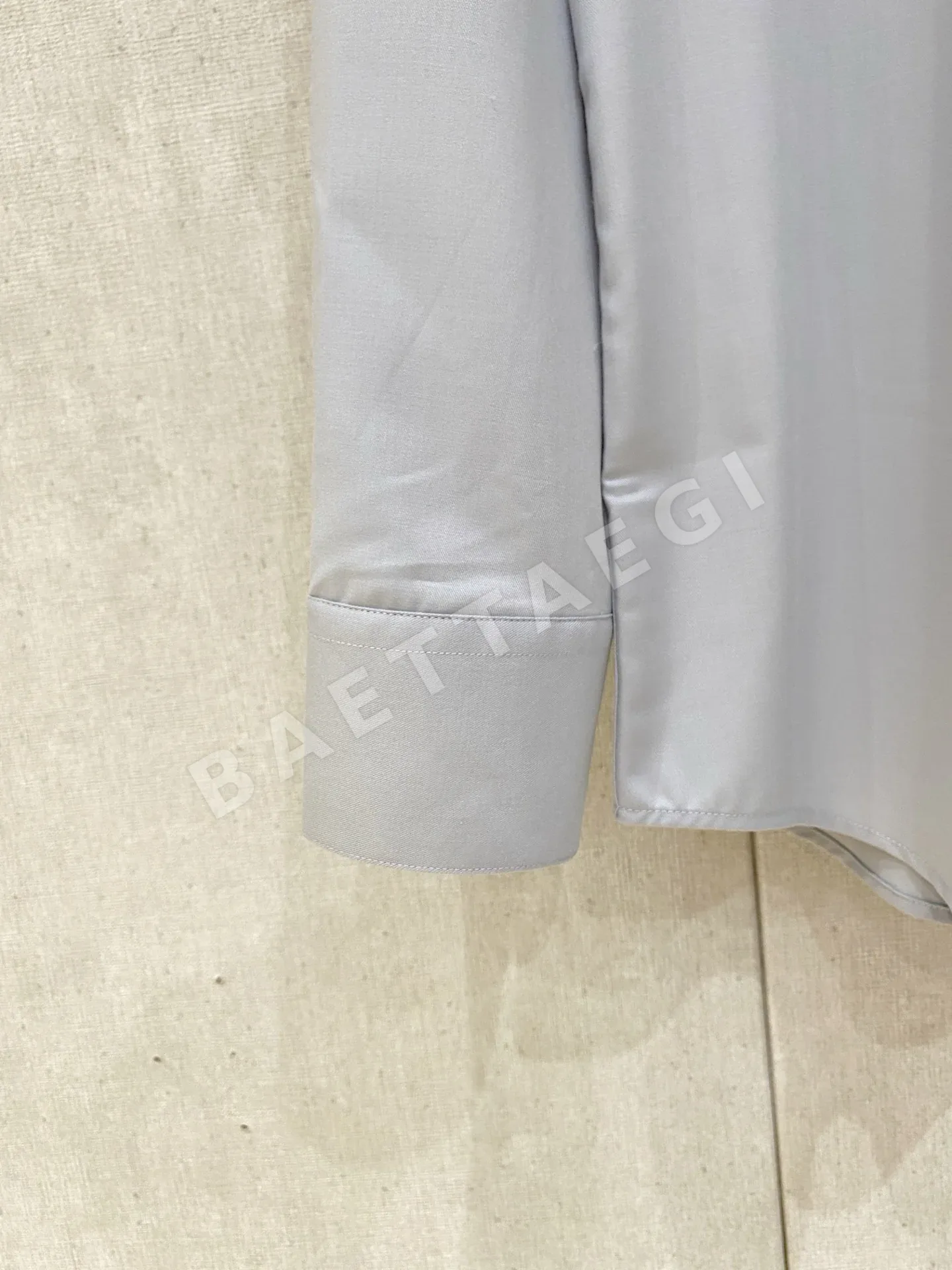 키톤 남성 긴팔 셔츠 상세 이미지 8