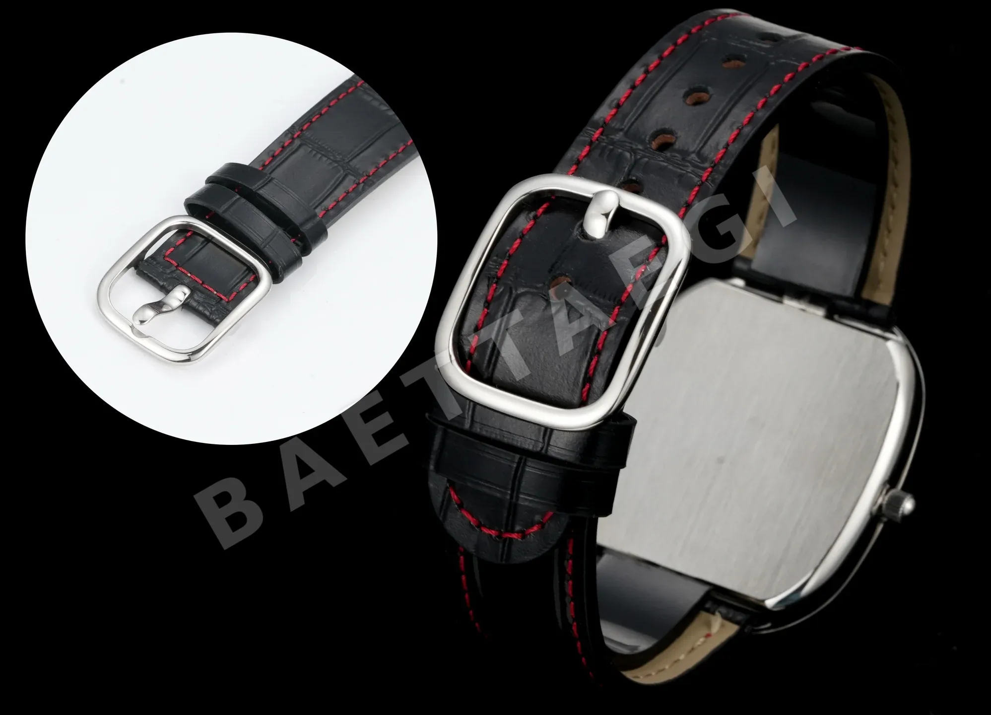 파텍필립 프리미엄 워치 자동 초박형 스틸 TW 공장 레플리카 44133 Patek Philippe 상세 이미지 9
