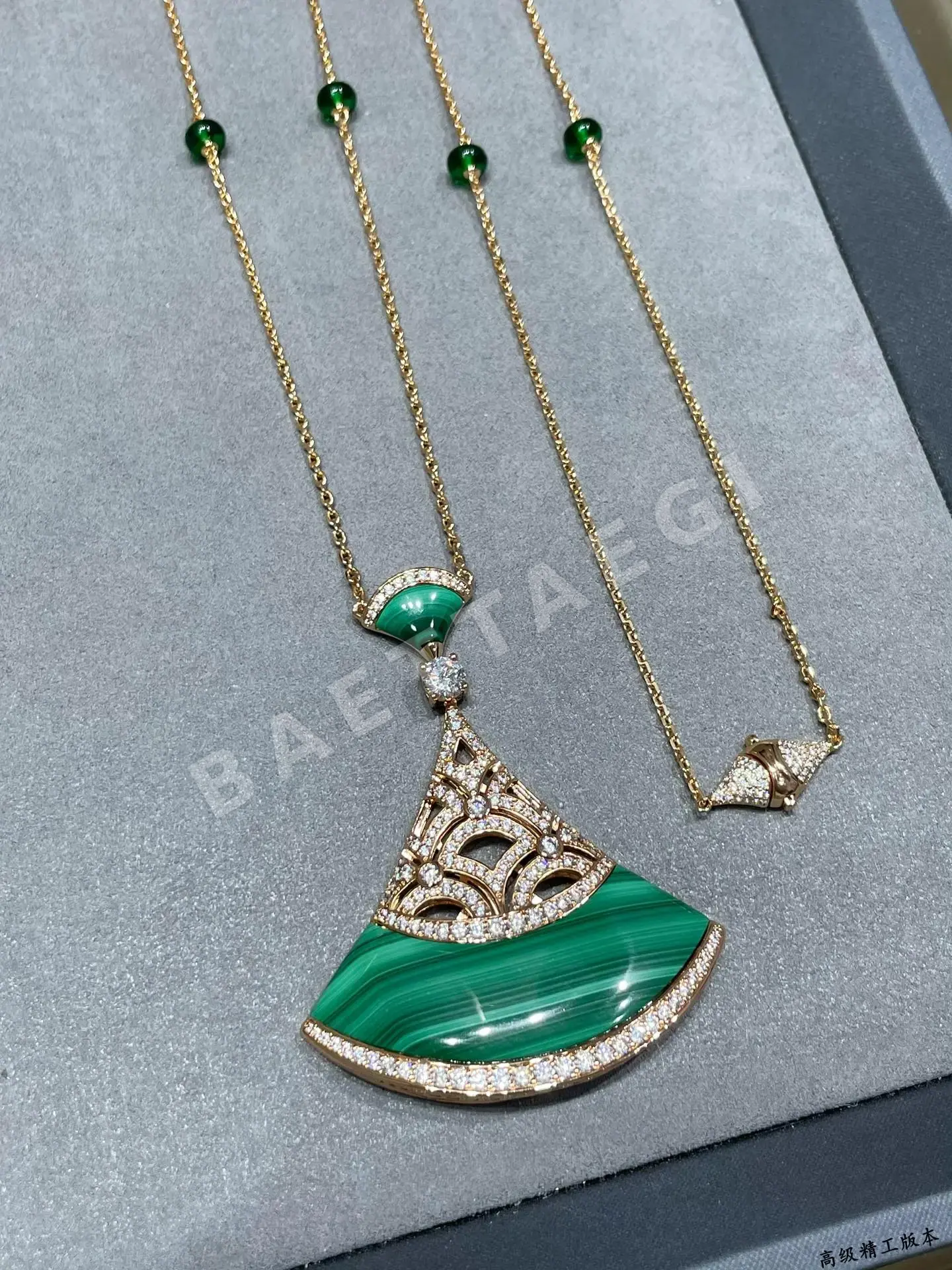 불가리 목걸이 64630 Bvlgari Necklace 상세 이미지 7