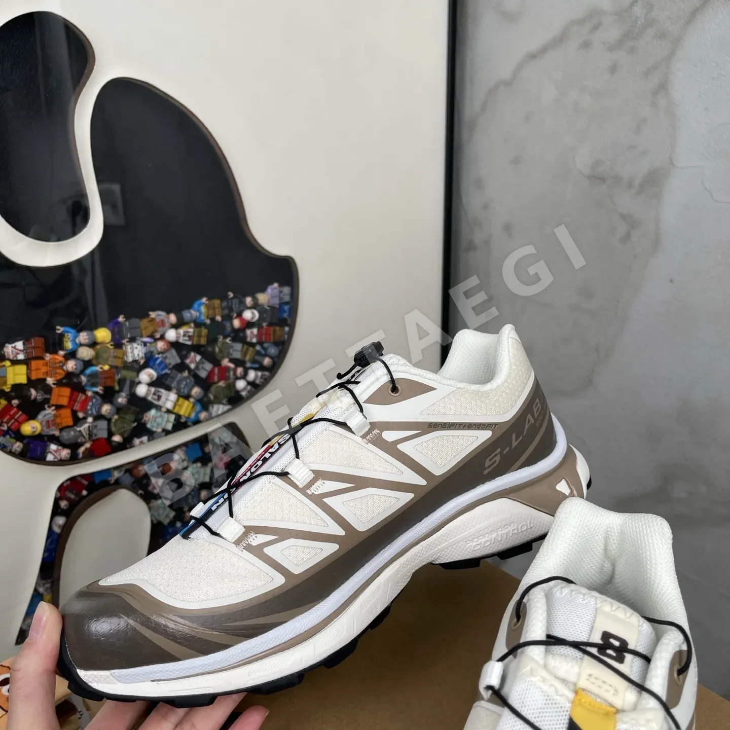 살로몬 XT6 아웃도어 러닝화 상세 이미지 5