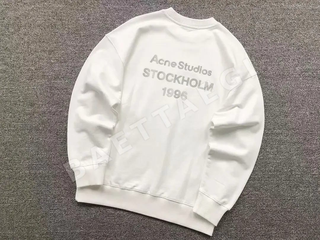 아크네스튜디오 후드티 203507 Acne Studios Hoodie 상세 이미지 6