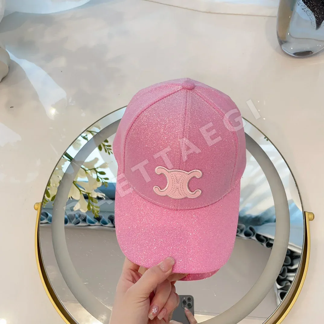 셀린느 글리터 베이스볼 캡 상세 이미지 6