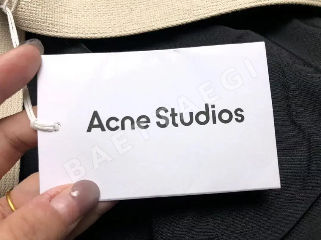 아크네스튜디오 가방 202702 Acne Studios Bag 상세 이미지 26