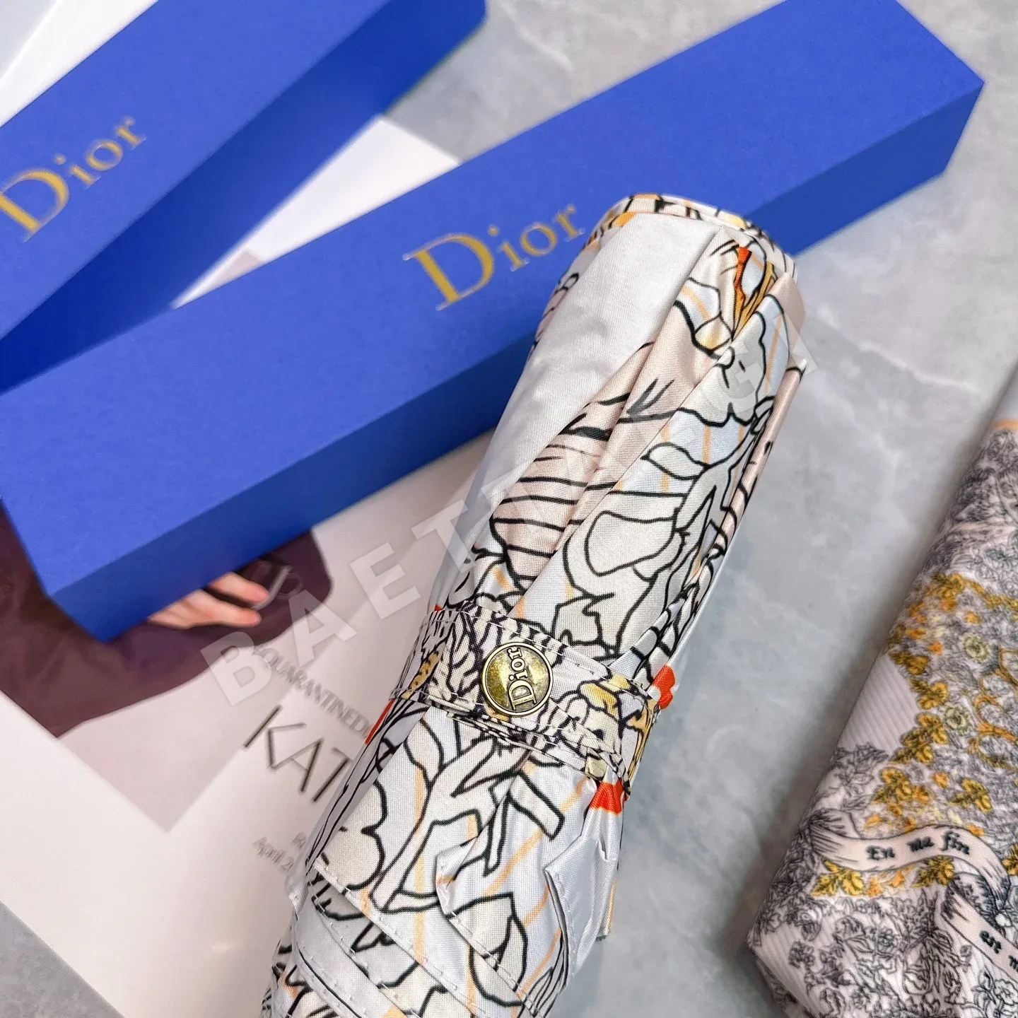 디올 우산 85634 Dior Umbrella 상세 이미지 4