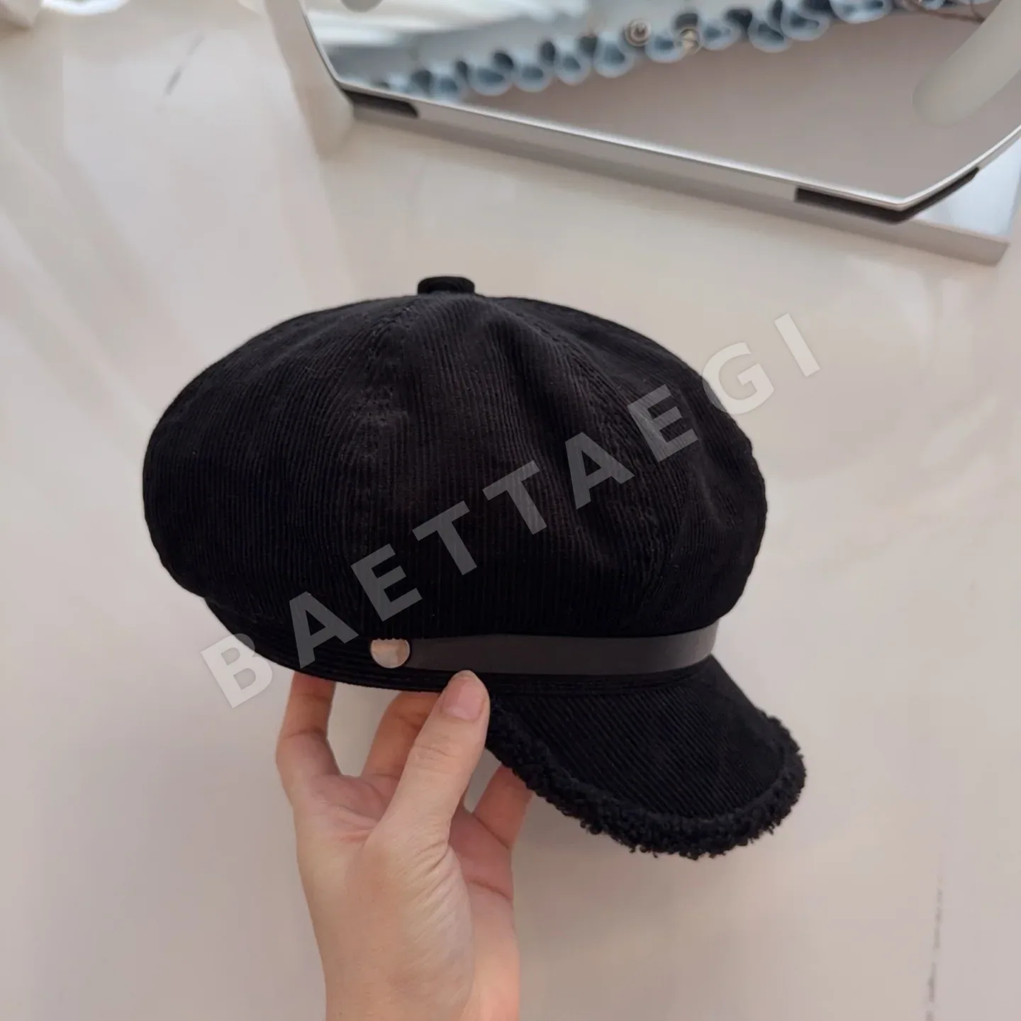 셀린느 모자 84563 Celine Cap 상세 이미지 3