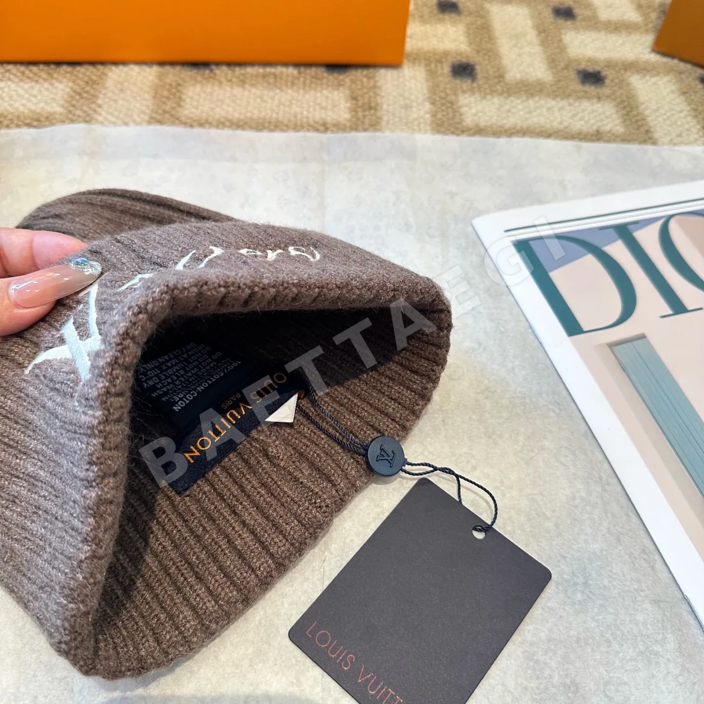 루이비통 모자 79282 Louis Vuitton Cap 상세 이미지 3