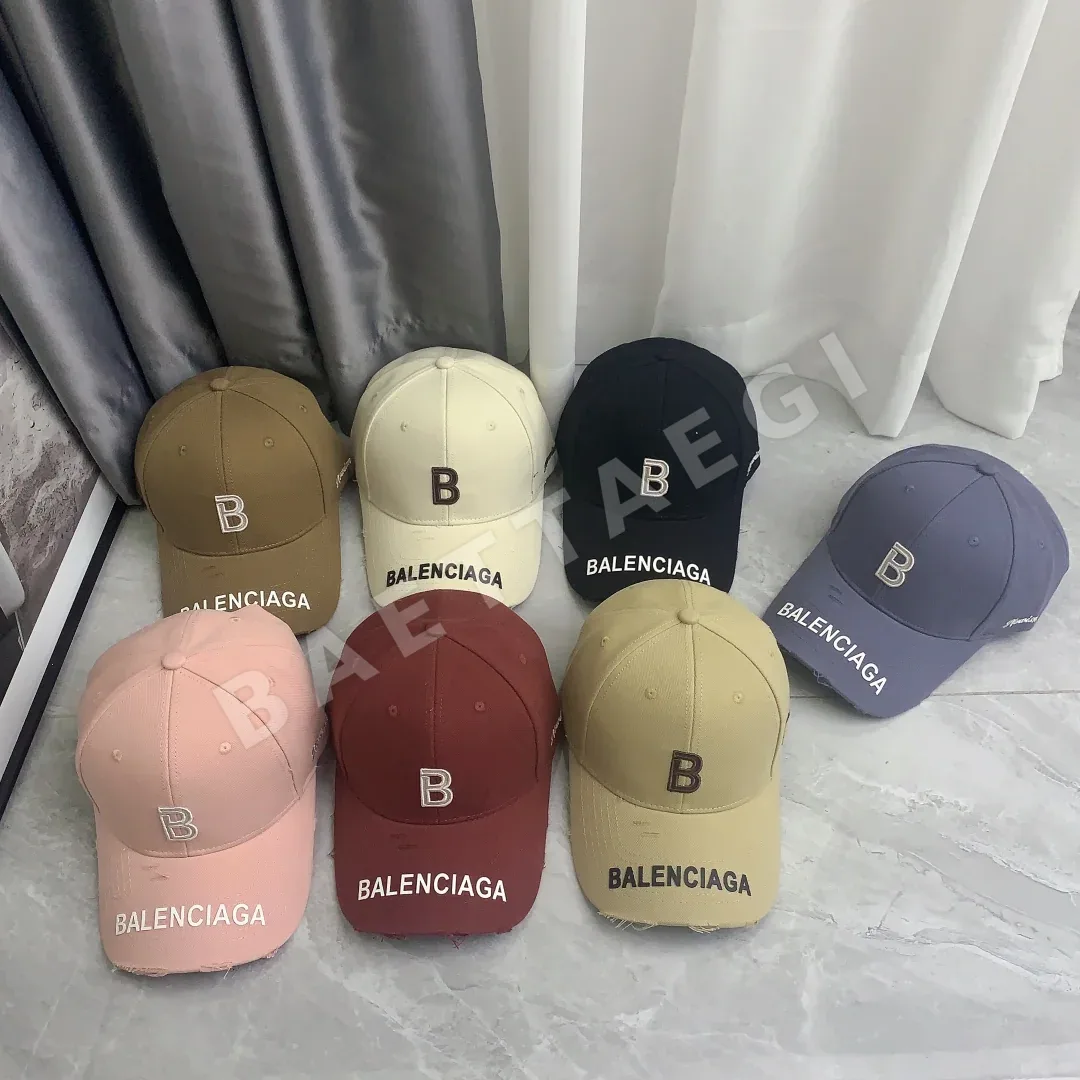 발렌시아가 모자 81614 Balenciaga Cap 상세 이미지 8