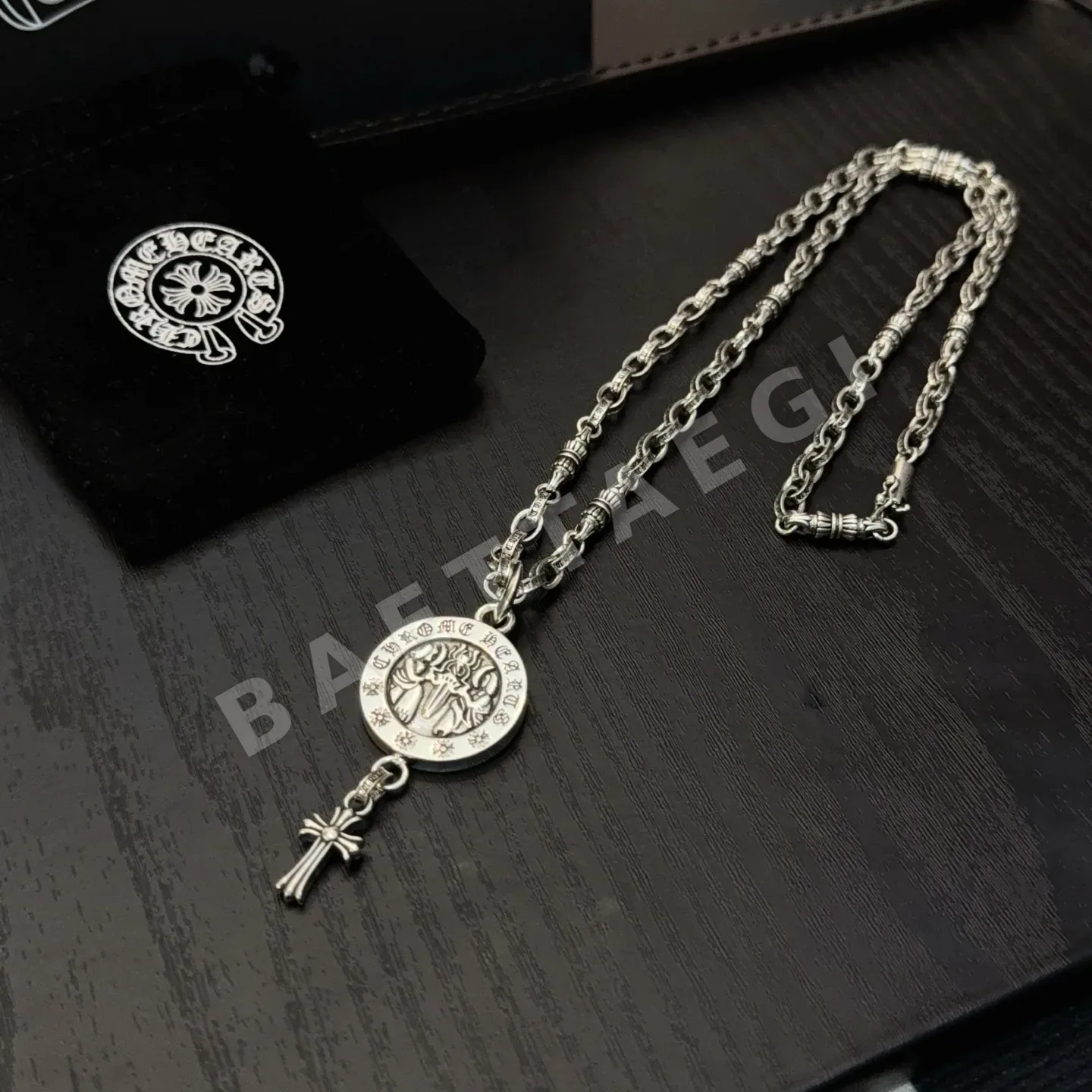 크롬하츠 목걸이 62317 Chrome Hearts Necklace 상세 이미지 7