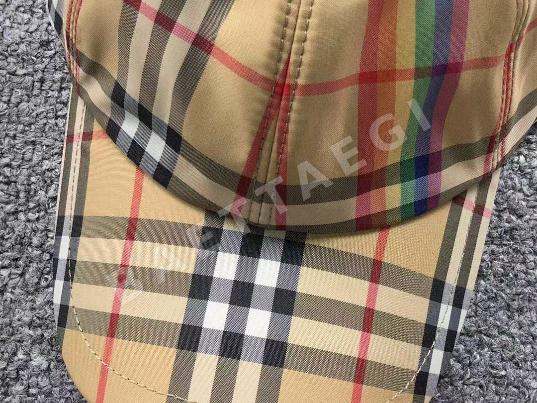 버버리 모자 202682 Burberry Hat 상세 이미지 5
