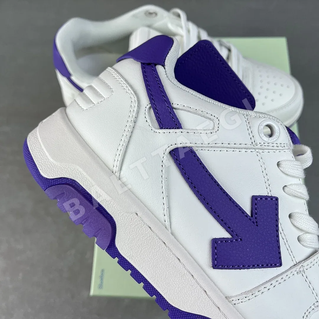 오프화이트 화이트 퍼플 202338 Off White 상세 이미지 7