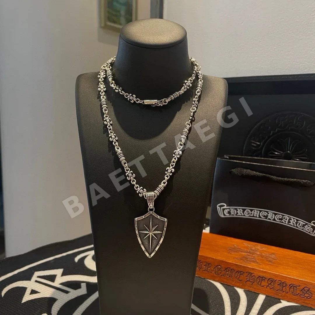 크롬하츠 목걸이 62639 Chrome Hearts Necklace 상세 이미지 2