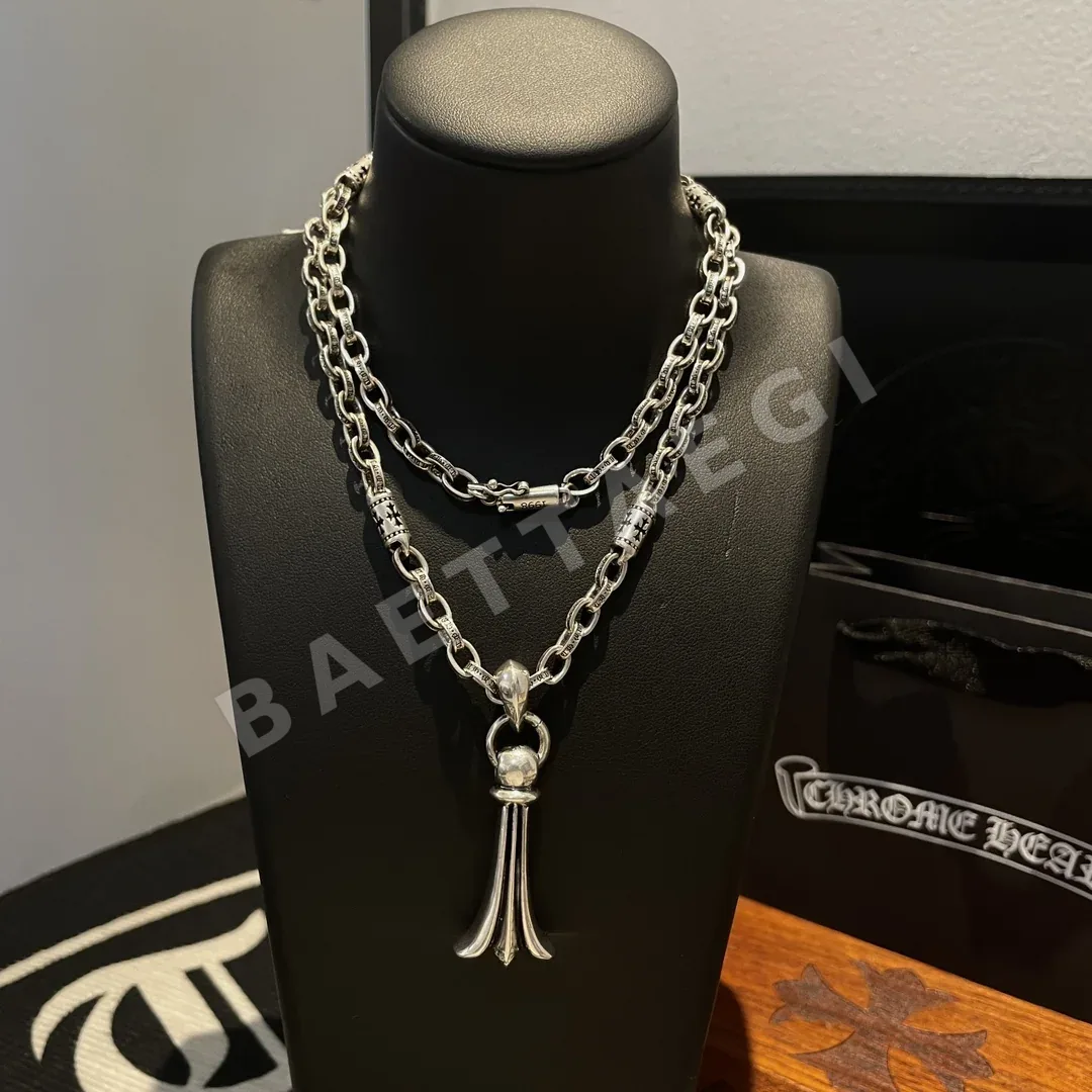 크롬하츠 목걸이 62540 Chrome Hearts Necklace 상세 이미지 2