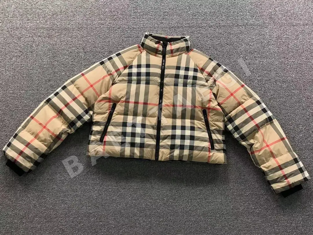 버버리 여성 패딩 자켓 203573 Burberry Down Jacket 상세 이미지 3