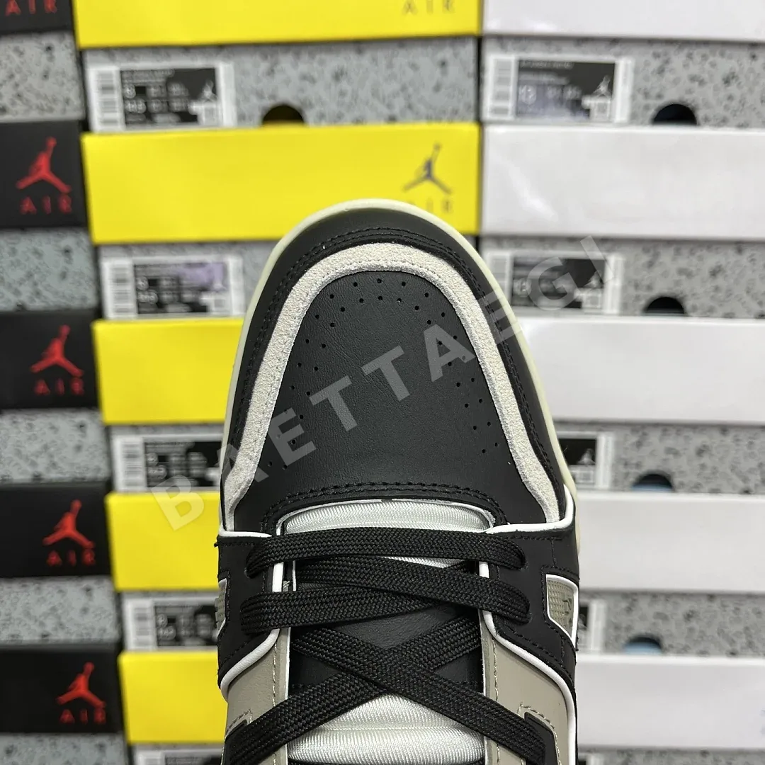 루이비통 [D1] V2 04 블랙 그레이 205843 Louis Vuitton V2-04 상세 이미지 5