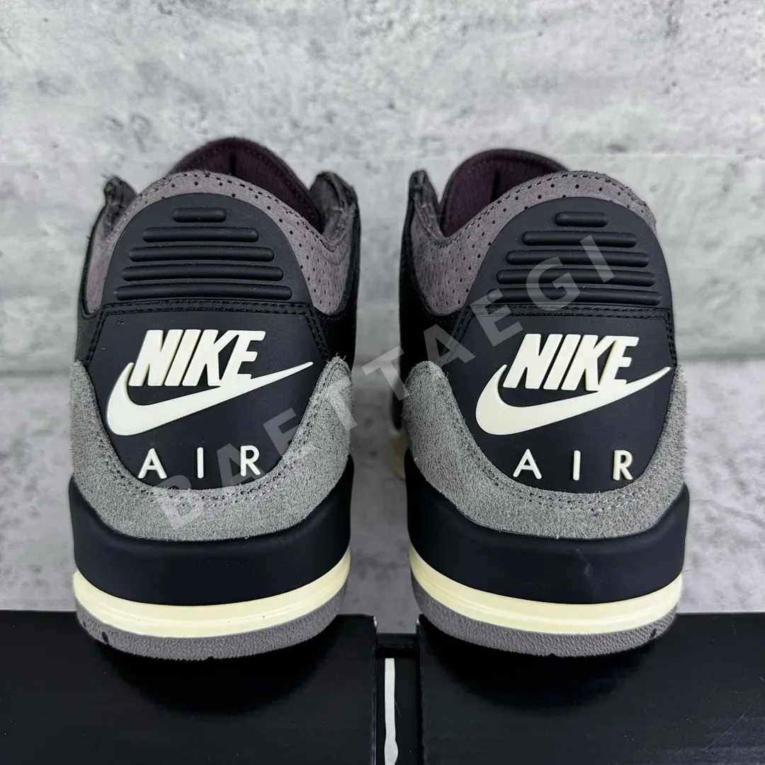 나이키 [OG] 조던 3 레트로 OG SP FZ4811-001 200943 Nike Jordan 3 Retro OG SP A Ma Maniére 상세 이미지 8