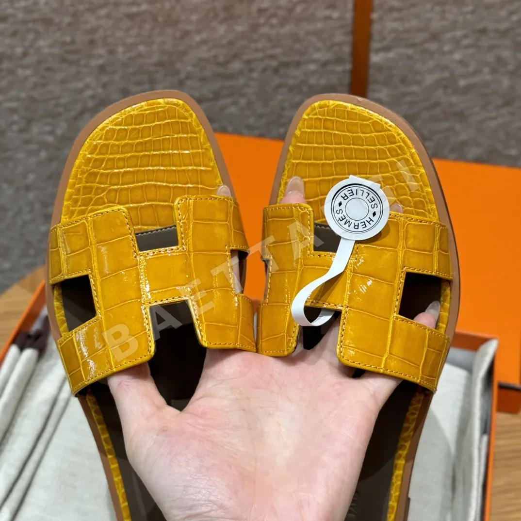 에르메스 신발 189196 Hermes Sandals 상세 이미지 5