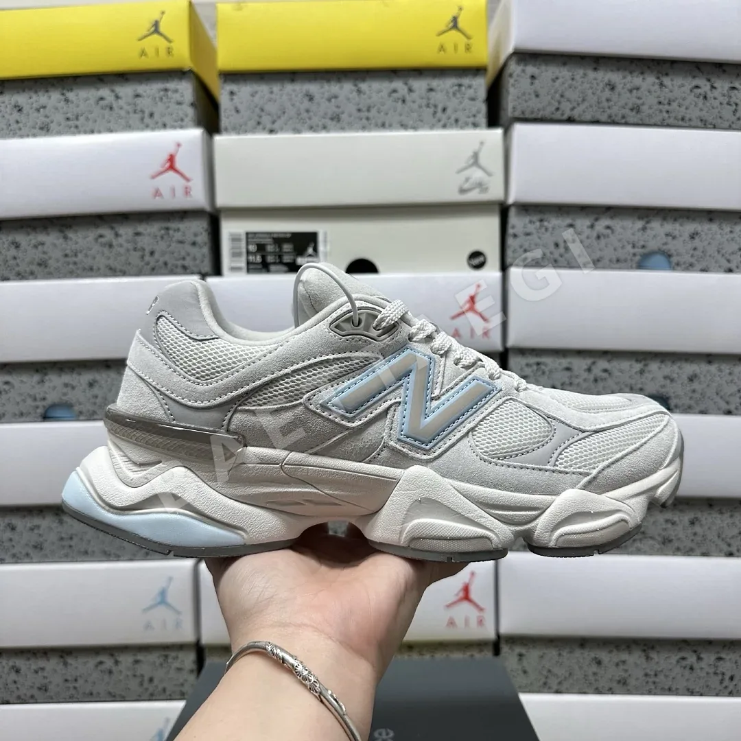 뉴발란스 [C] 9060 U9060ZGA 202190 New Balance 9060 상세 이미지 5