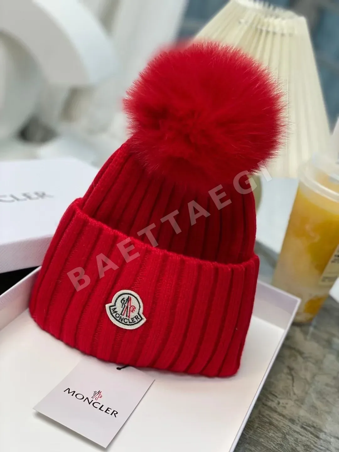 몽클레르 모자 79354 Moncler Cap 상세 이미지 4