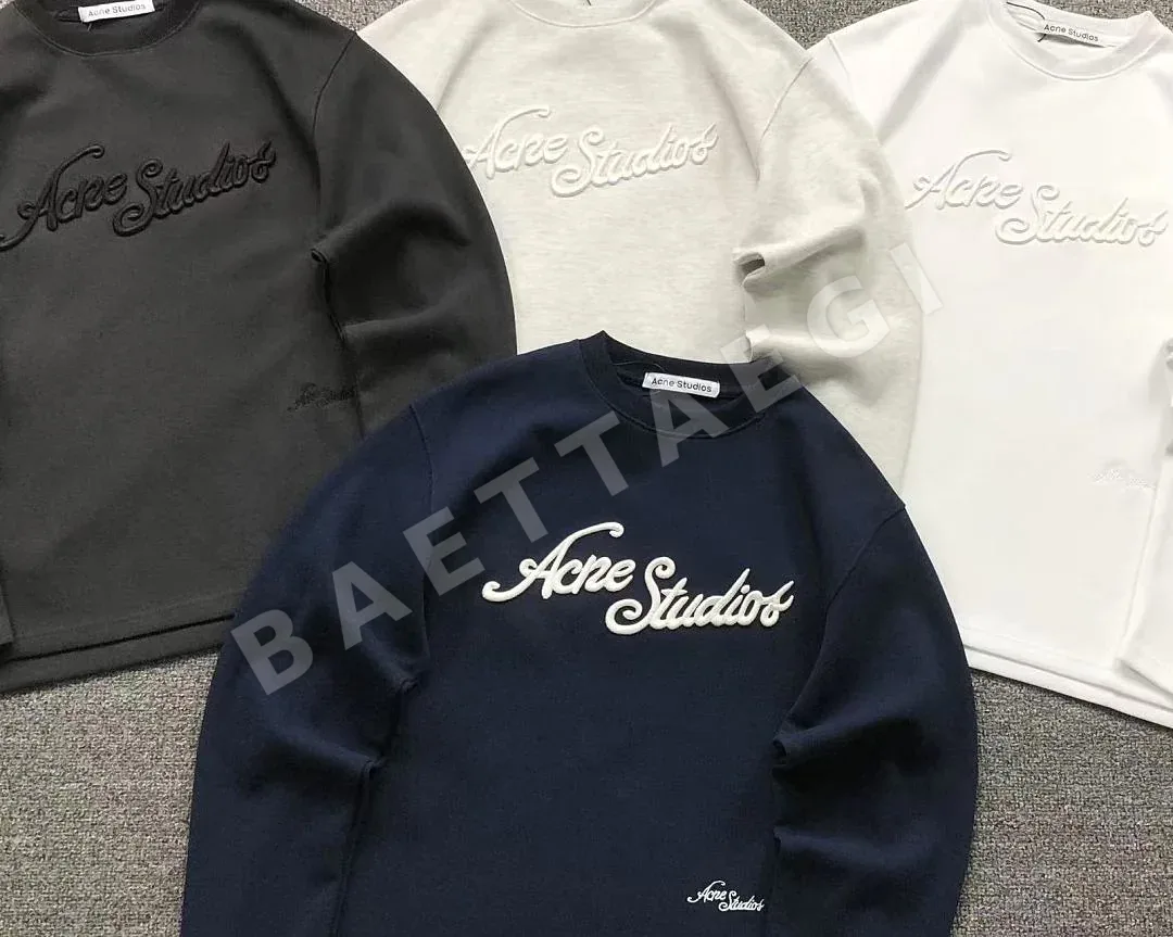 아크네스튜디오 긴팔 티셔츠 203504 Acne Studios Long Sleeve 상세 이미지 7
