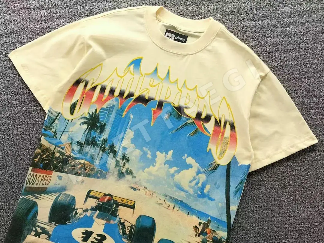 갓스피드 반팔 티셔츠 203309 Godspeed T-Shirt 상세 이미지 9