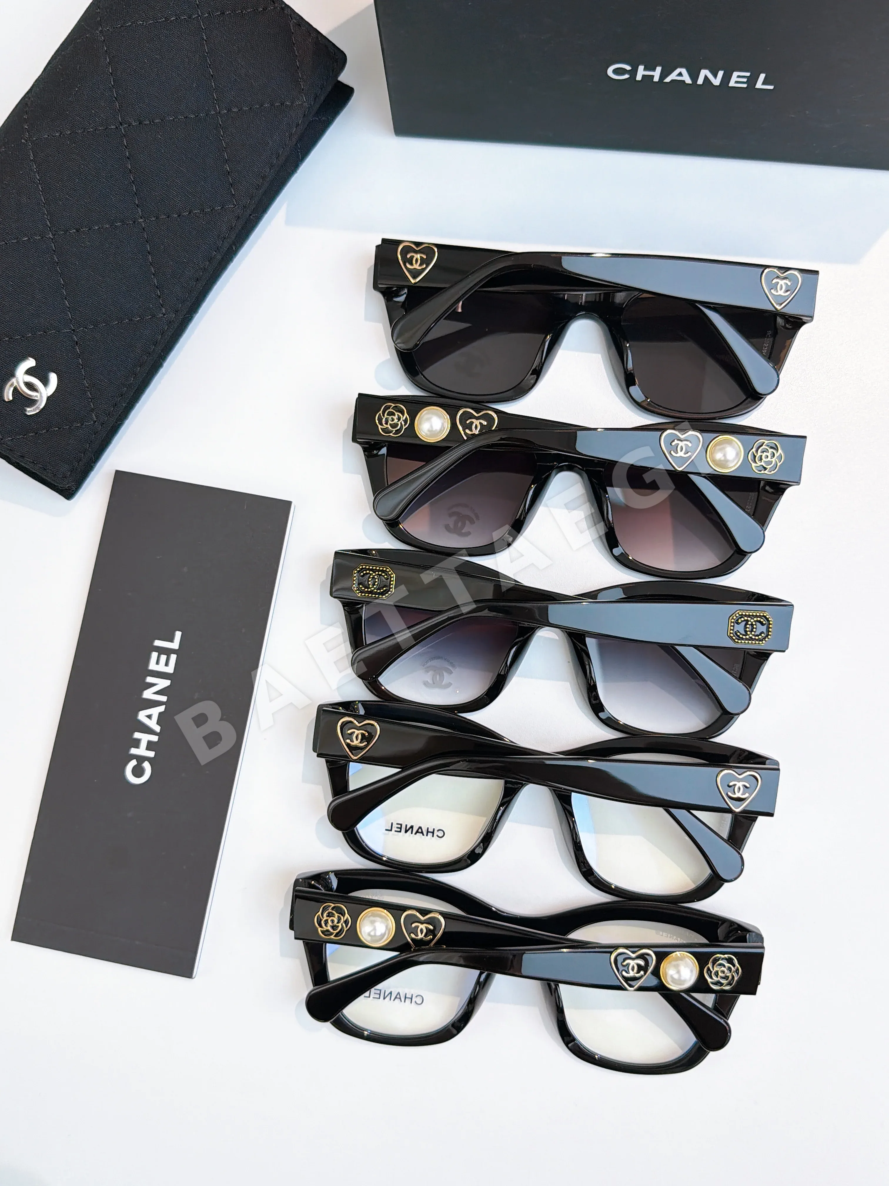 샤넬 선글라스 56850 Chanel Sunglasses 상세 이미지 17