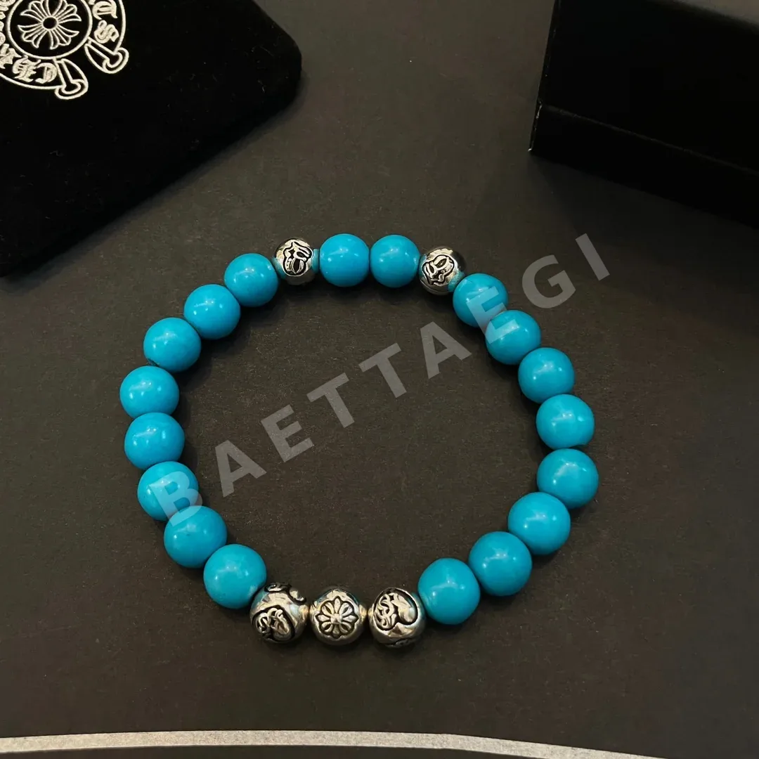 크롬하츠 팔찌 61843 Chrome Hearts Bracelet 상세 이미지 7