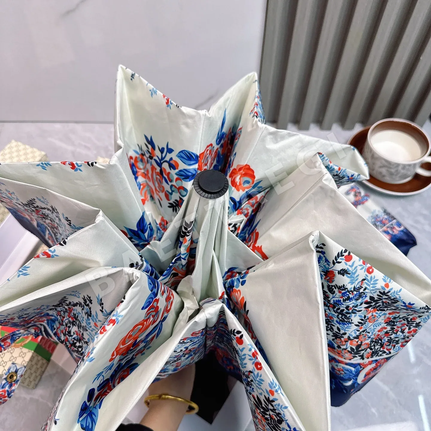 구찌 우산 85529 Gucci Umbrella 상세 이미지 4