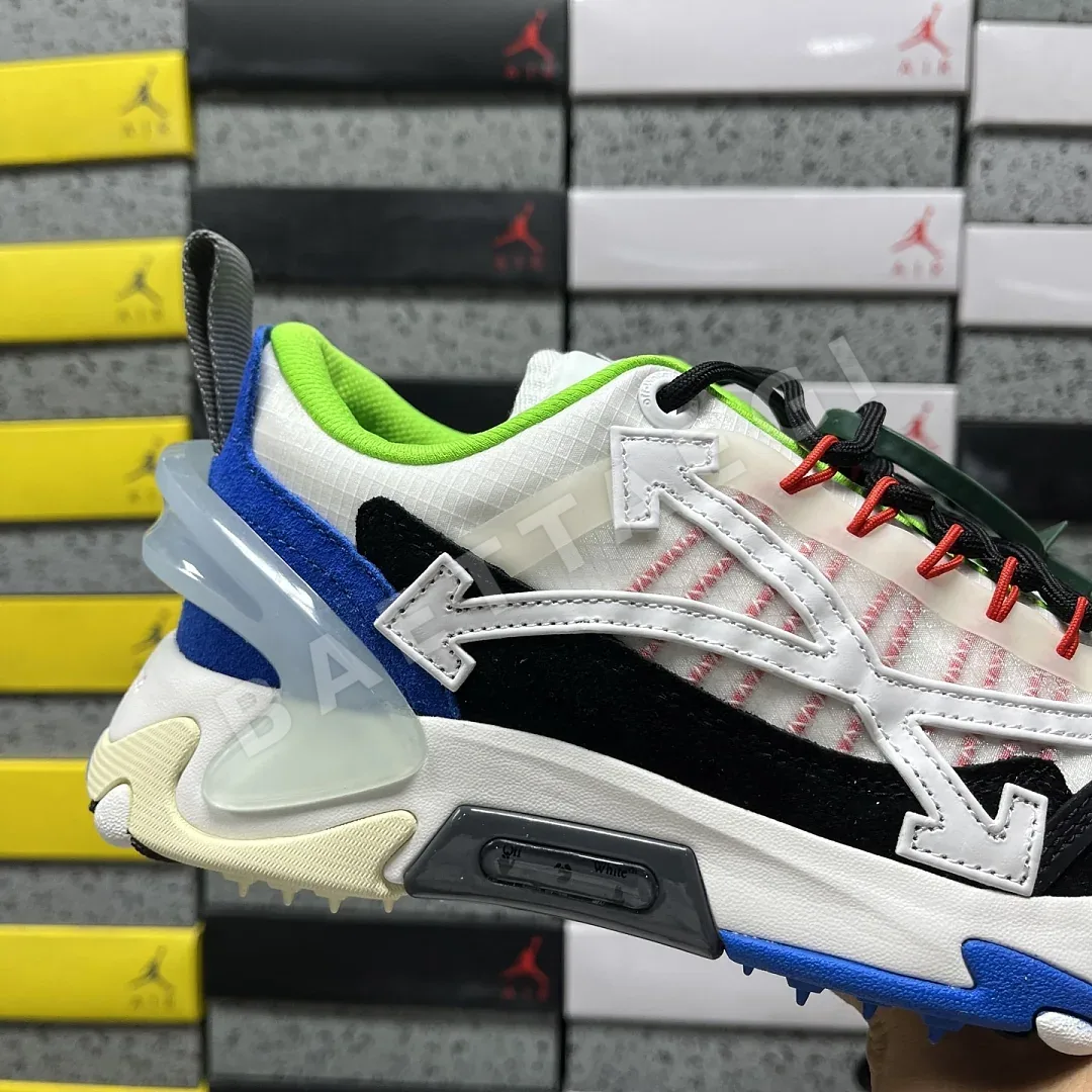 오프화이트 오디세이 2000 2000 화이트 블랙 블루 202441 Off White Odsy-2000 2000 상세 이미지 7