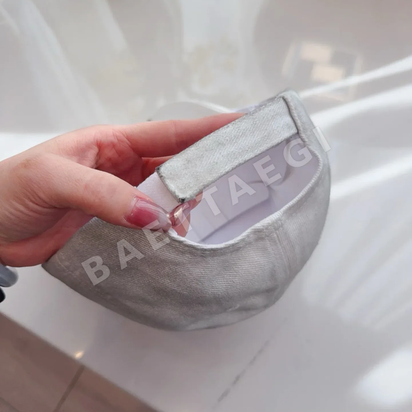 발렌시아가 모자 81684 Balenciaga Cap 상세 이미지 8
