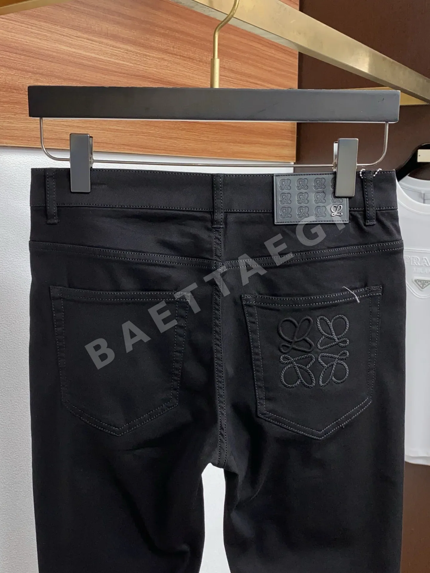 로에베 남성 바지 SS 52746 Loewe 상세 이미지 9